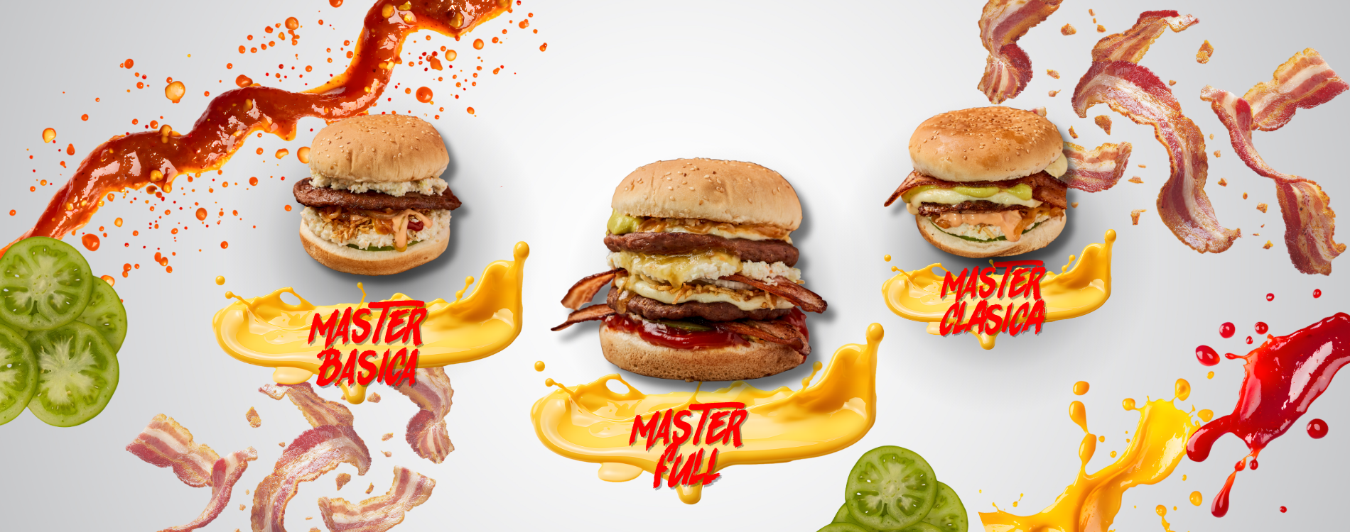 Master Hamper: La Mejor Comida Callejera en Medellín -Hamburguesas, perros, perras quesudas y gigantes